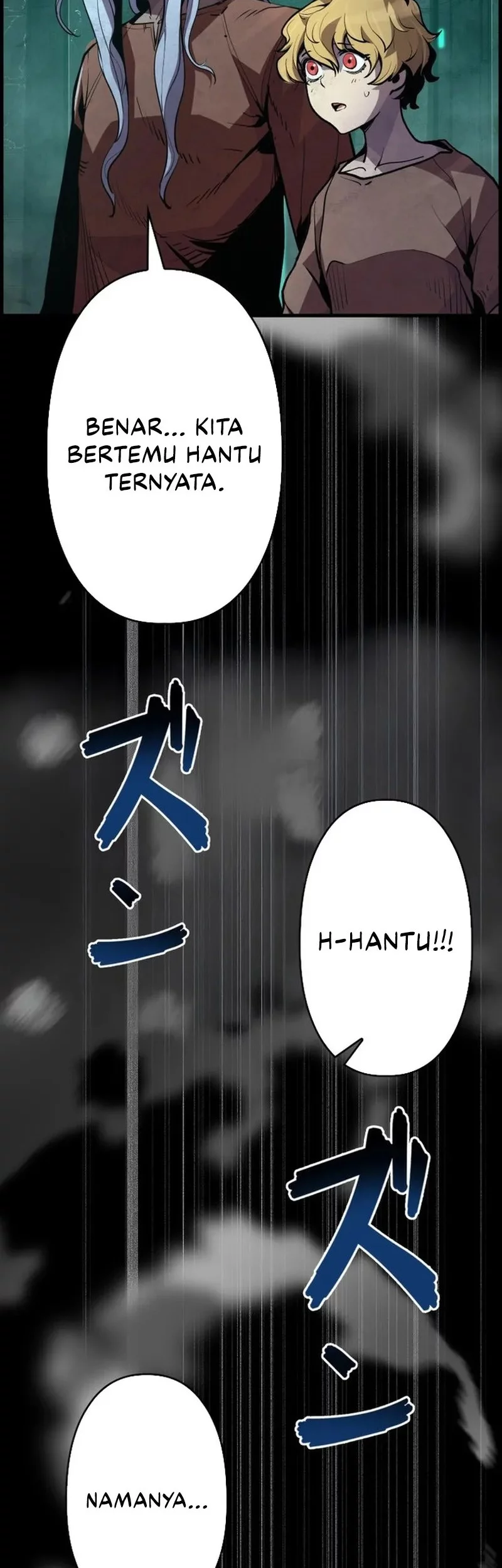 The Aged Strongest Prisoner Survives Again Today Chapter 16 Gambar 58