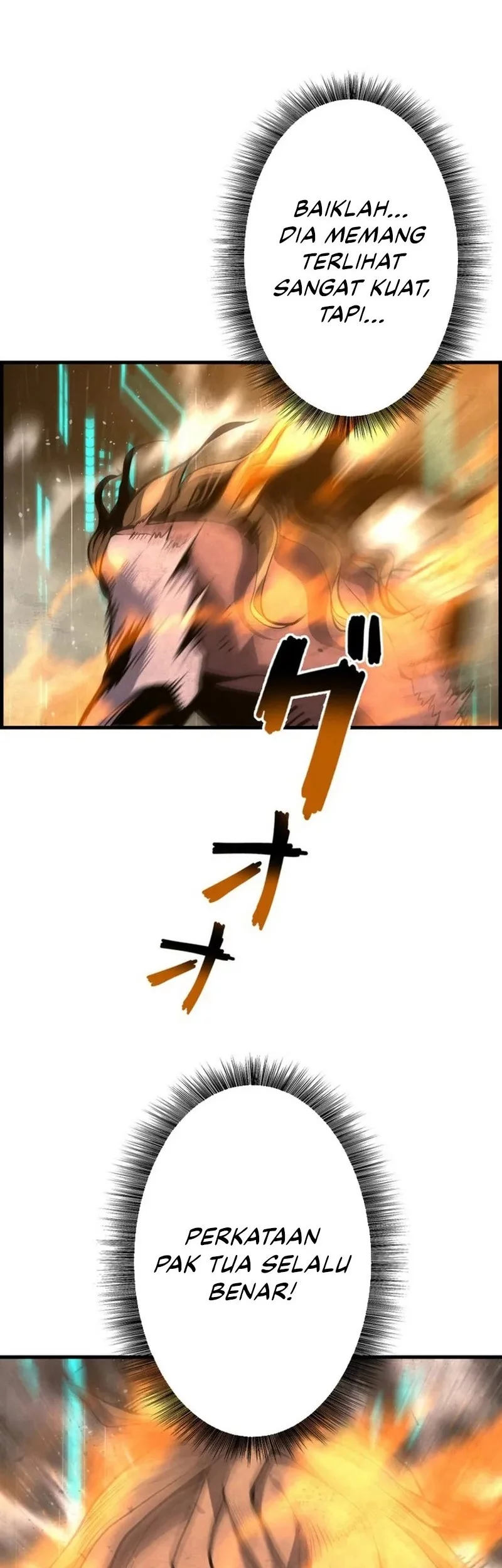 The Aged Strongest Prisoner Survives Again Today Chapter 16 Gambar 62