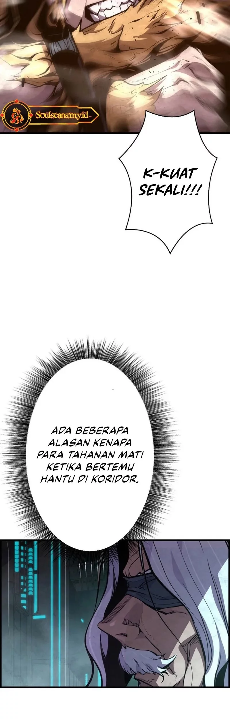 The Aged Strongest Prisoner Survives Again Today Chapter 16 Gambar 68