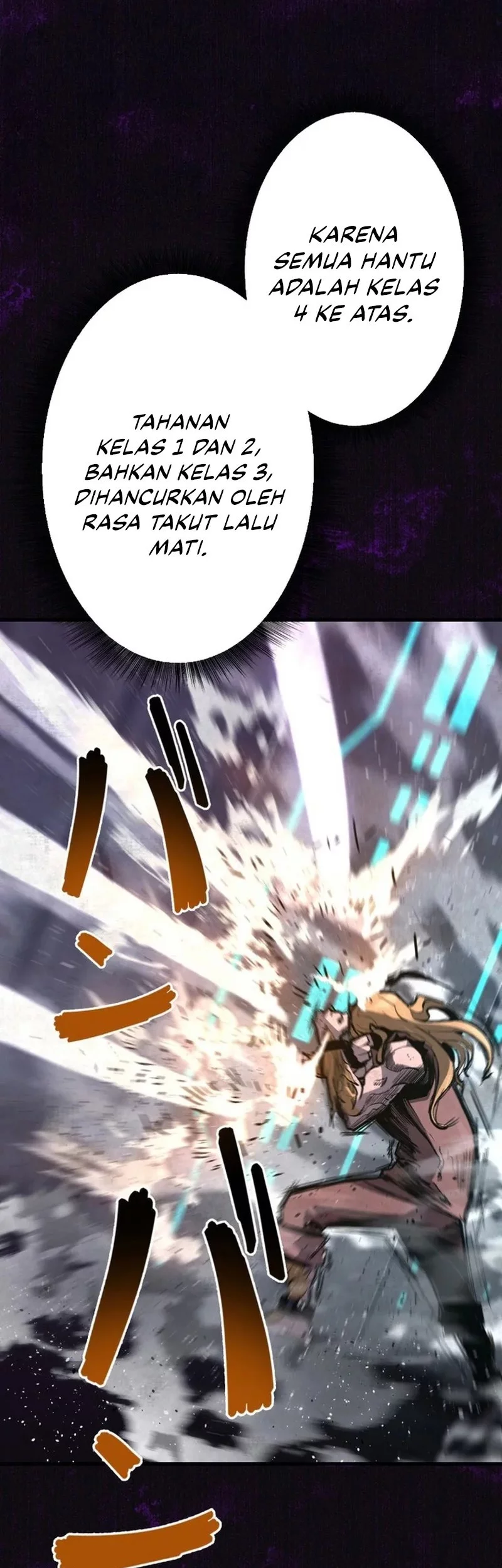 The Aged Strongest Prisoner Survives Again Today Chapter 16 Gambar 71