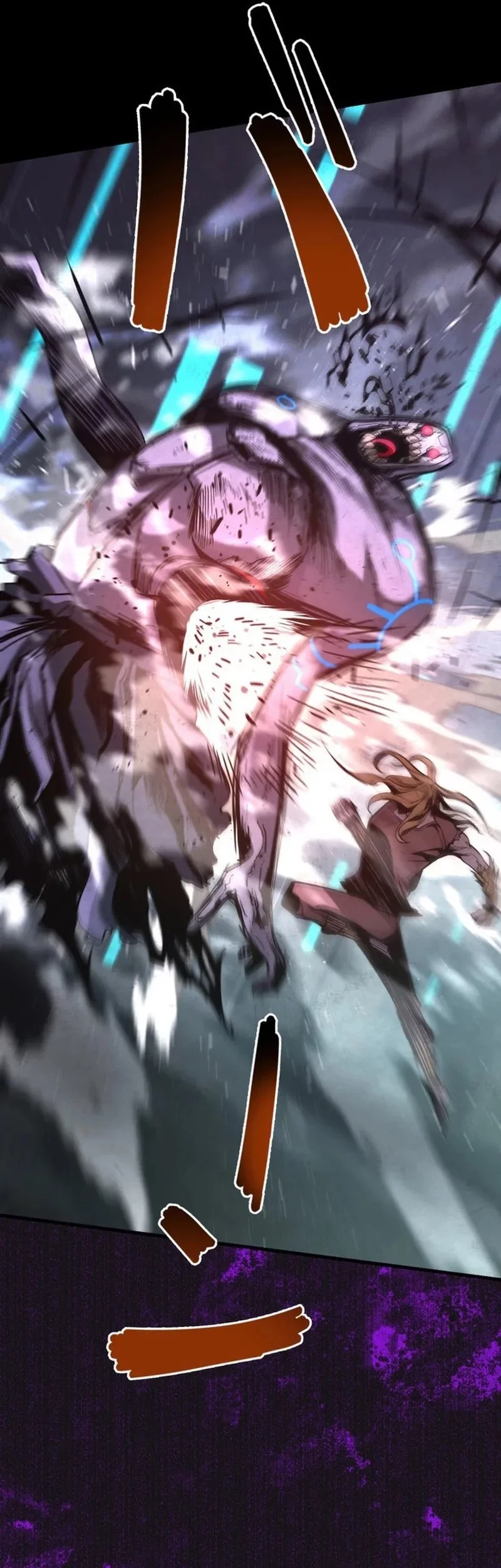 The Aged Strongest Prisoner Survives Again Today Chapter 16 Gambar 73