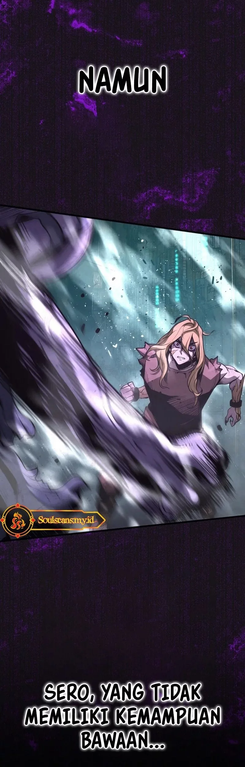 The Aged Strongest Prisoner Survives Again Today Chapter 16 Gambar 74