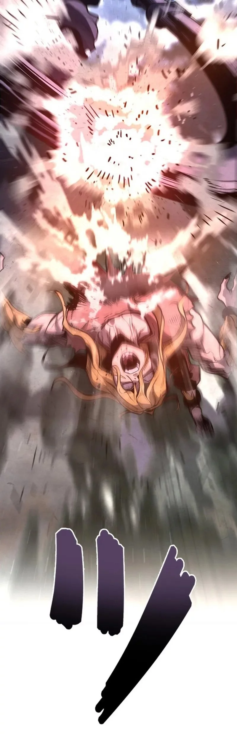 The Aged Strongest Prisoner Survives Again Today Chapter 16 Gambar 76