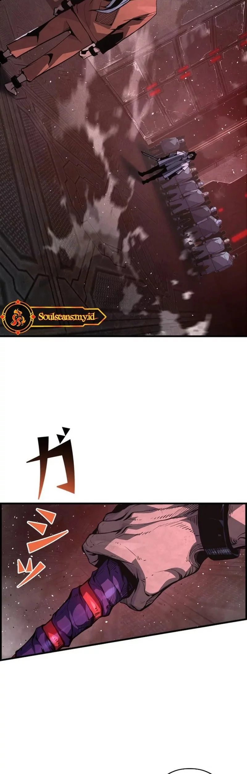 Baca  The Aged Strongest Prisoner Survives Again Today Chapter 16 Gambar 2