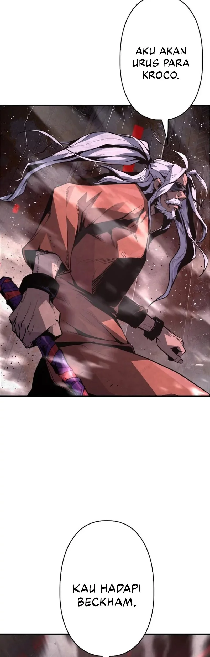 The Aged Strongest Prisoner Survives Again Today Chapter 16 Gambar 3