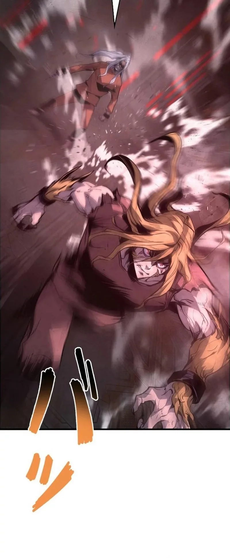 The Aged Strongest Prisoner Survives Again Today Chapter 16 Gambar 4