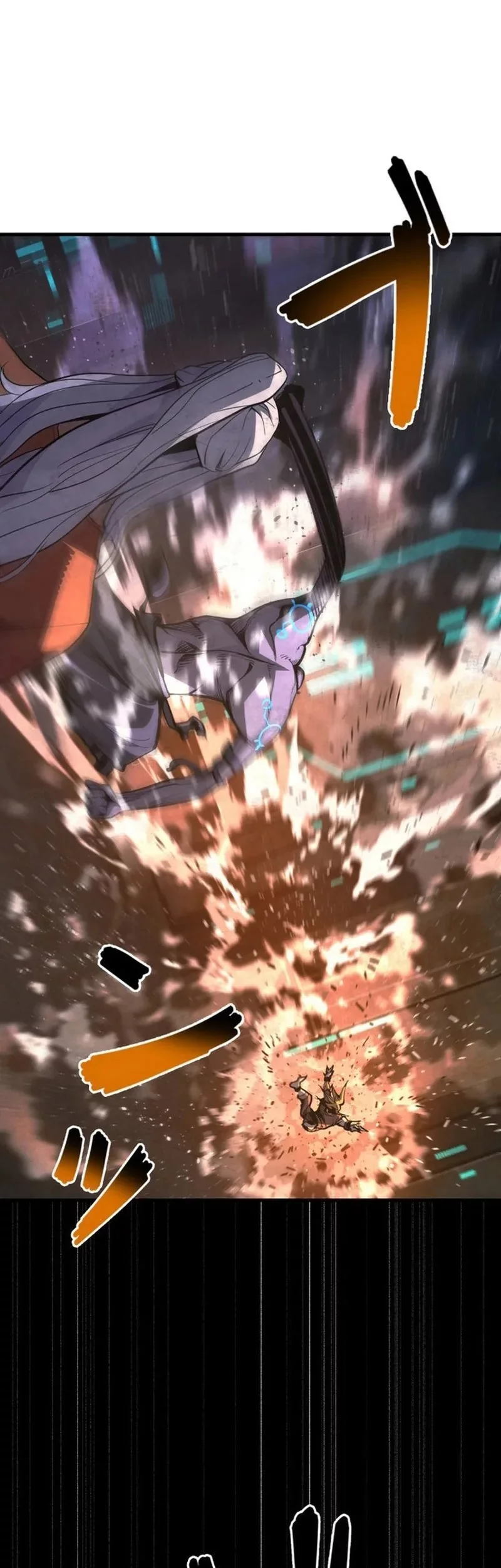 The Aged Strongest Prisoner Survives Again Today Chapter 16 Gambar 77