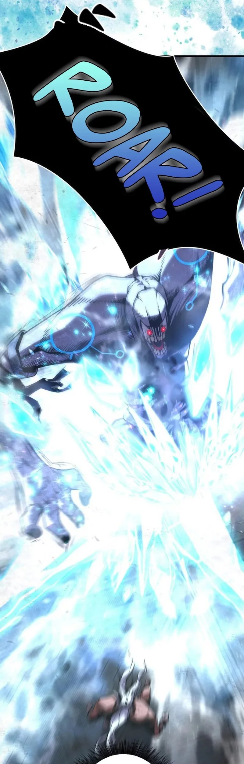 The Aged Strongest Prisoner Survives Again Today Chapter 16 Gambar 81