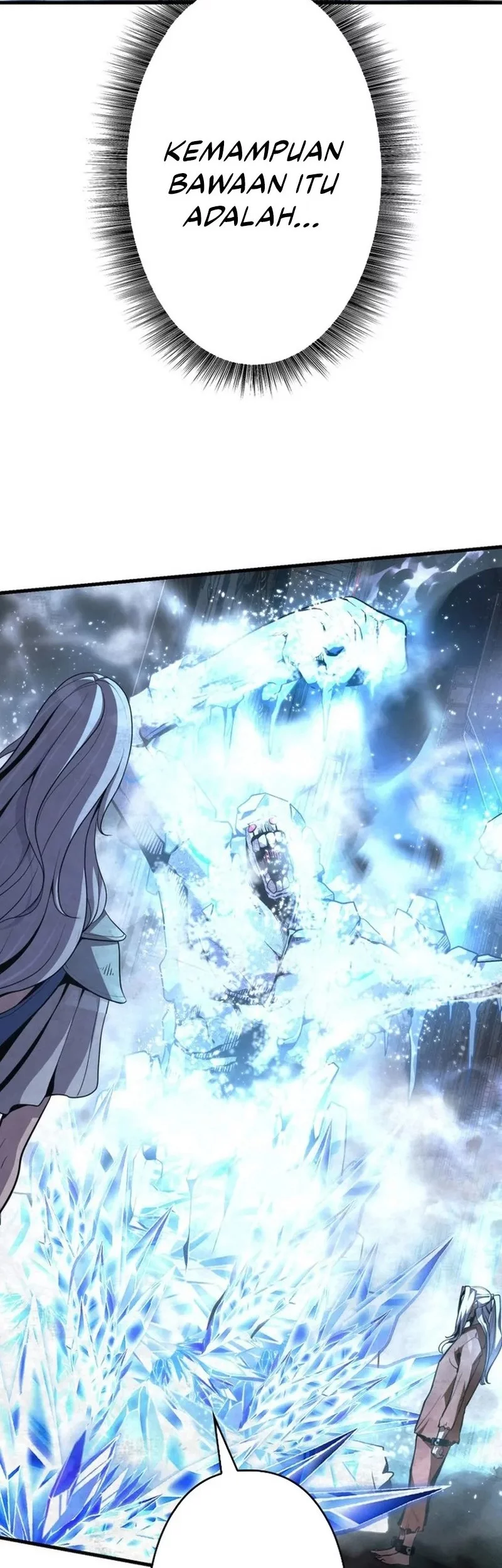 The Aged Strongest Prisoner Survives Again Today Chapter 16 Gambar 82