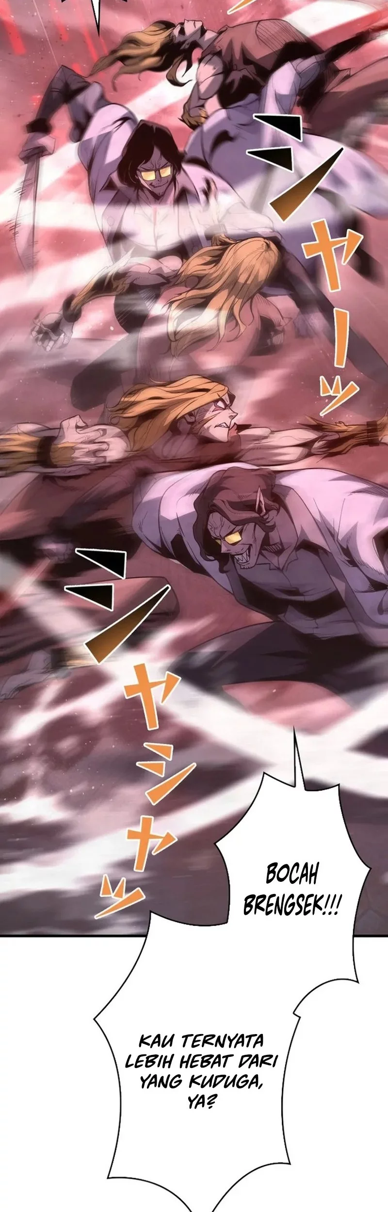 The Aged Strongest Prisoner Survives Again Today Chapter 16 Gambar 6