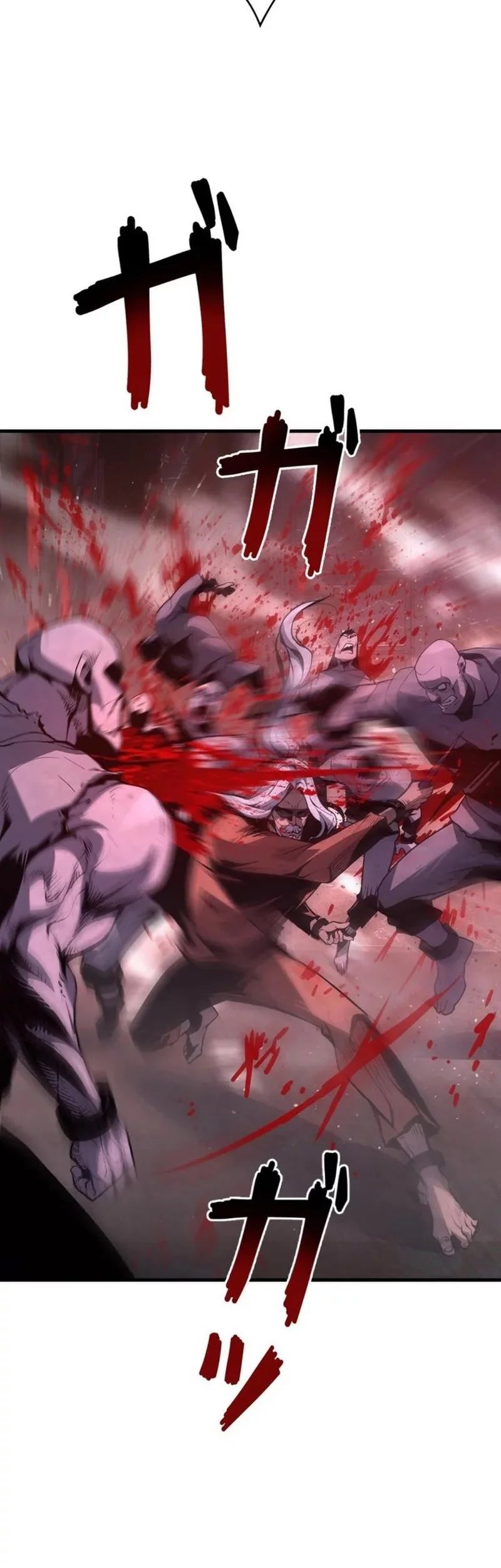 The Aged Strongest Prisoner Survives Again Today Chapter 16 Gambar 7