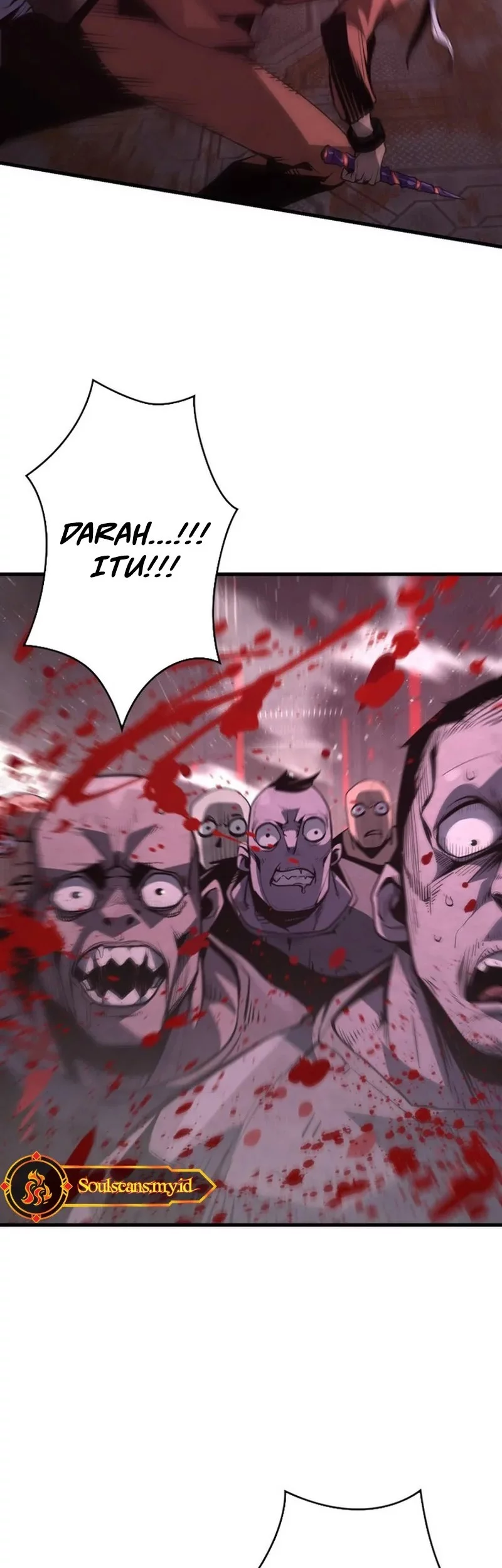 The Aged Strongest Prisoner Survives Again Today Chapter 16 Gambar 9