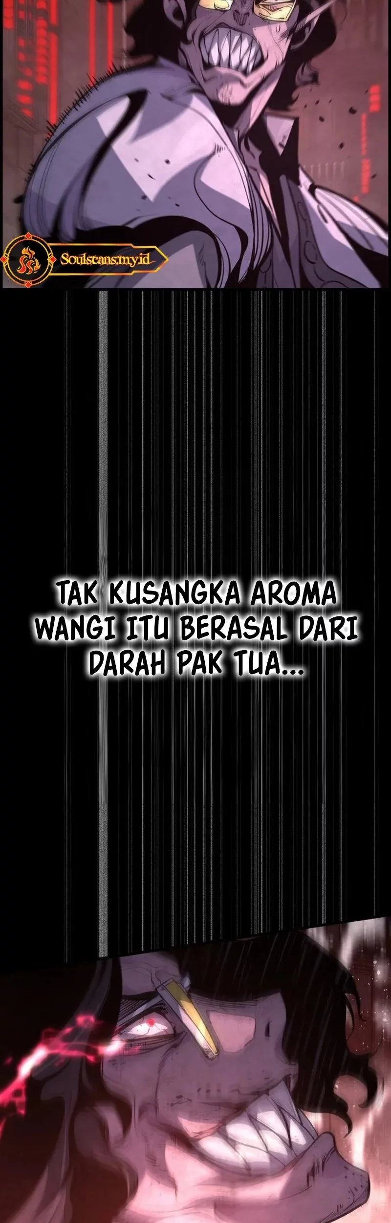 The Aged Strongest Prisoner Survives Again Today Chapter 16 Gambar 14