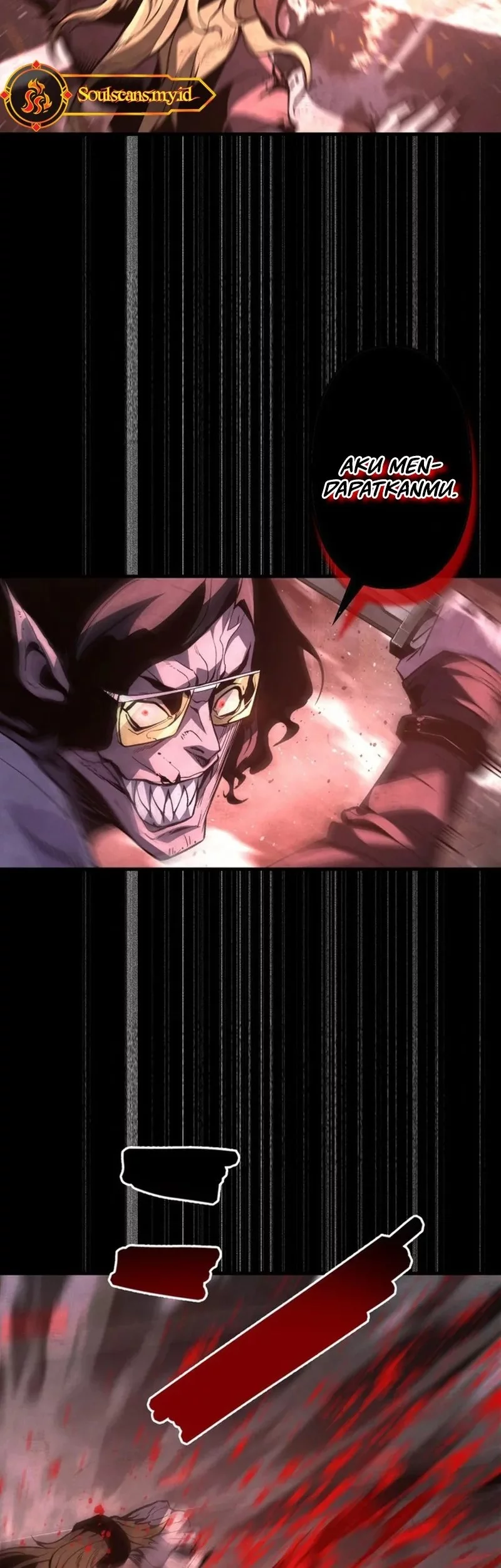 The Aged Strongest Prisoner Survives Again Today Chapter 16 Gambar 19