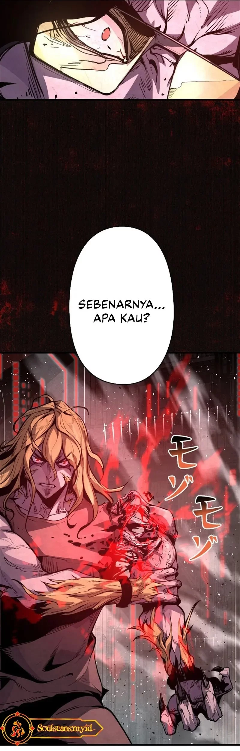 The Aged Strongest Prisoner Survives Again Today Chapter 16 Gambar 21