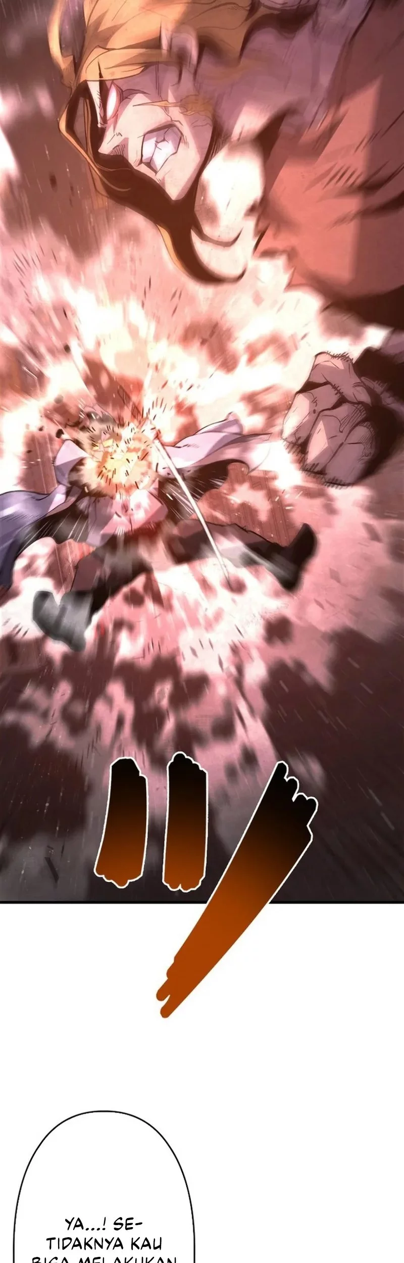 The Aged Strongest Prisoner Survives Again Today Chapter 16 Gambar 23