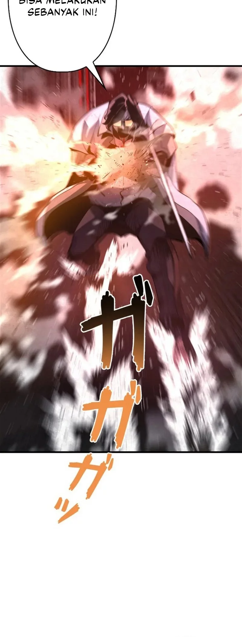 The Aged Strongest Prisoner Survives Again Today Chapter 16 Gambar 24