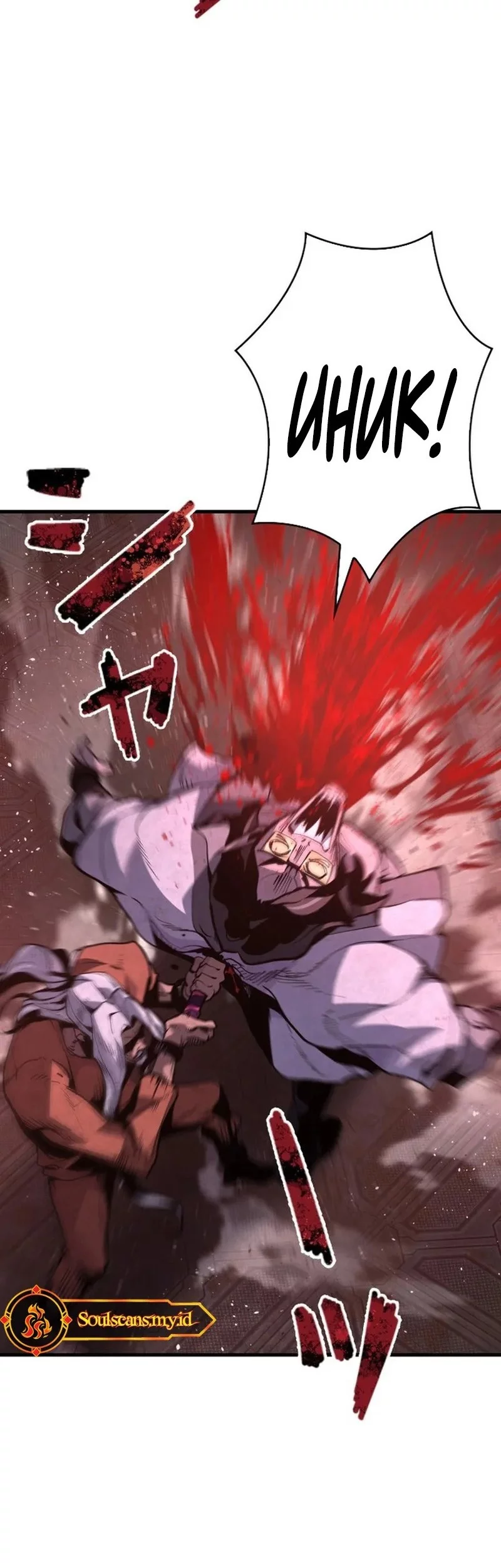 The Aged Strongest Prisoner Survives Again Today Chapter 16 Gambar 26