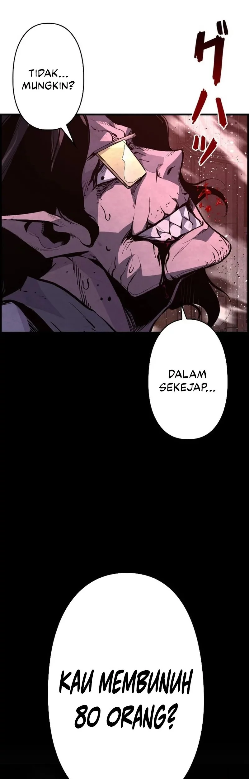 The Aged Strongest Prisoner Survives Again Today Chapter 16 Gambar 27