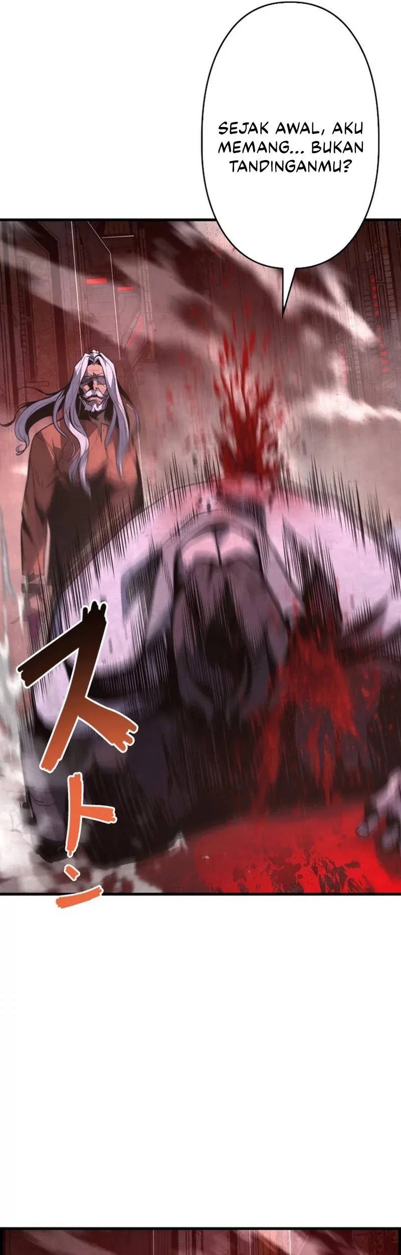 The Aged Strongest Prisoner Survives Again Today Chapter 16 Gambar 29