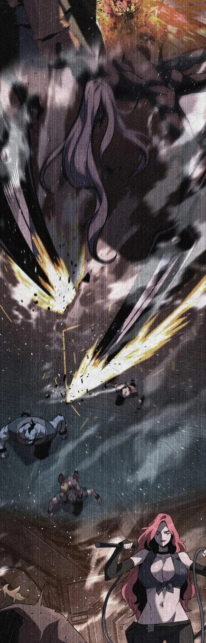 The Aged Strongest Prisoner Survives Again Today Chapter 16 Gambar 31