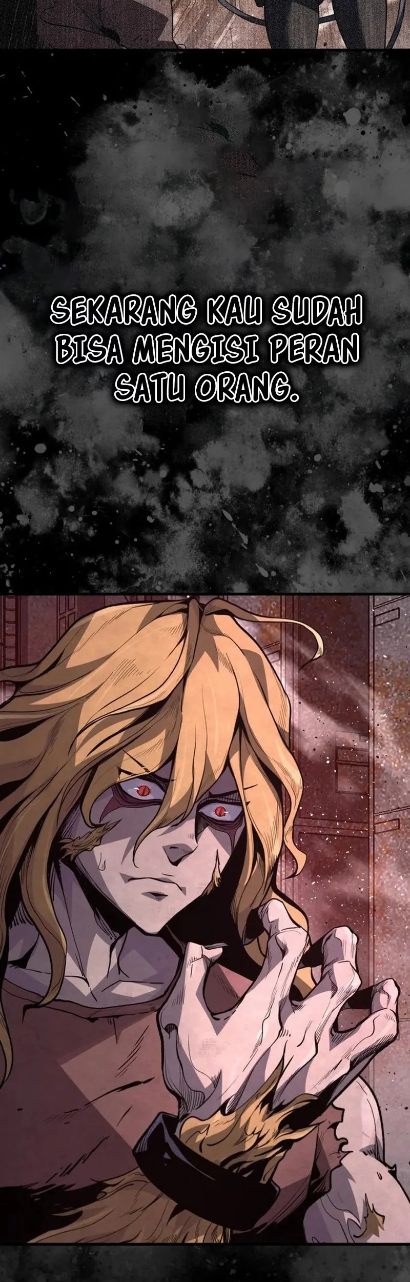 The Aged Strongest Prisoner Survives Again Today Chapter 16 Gambar 32