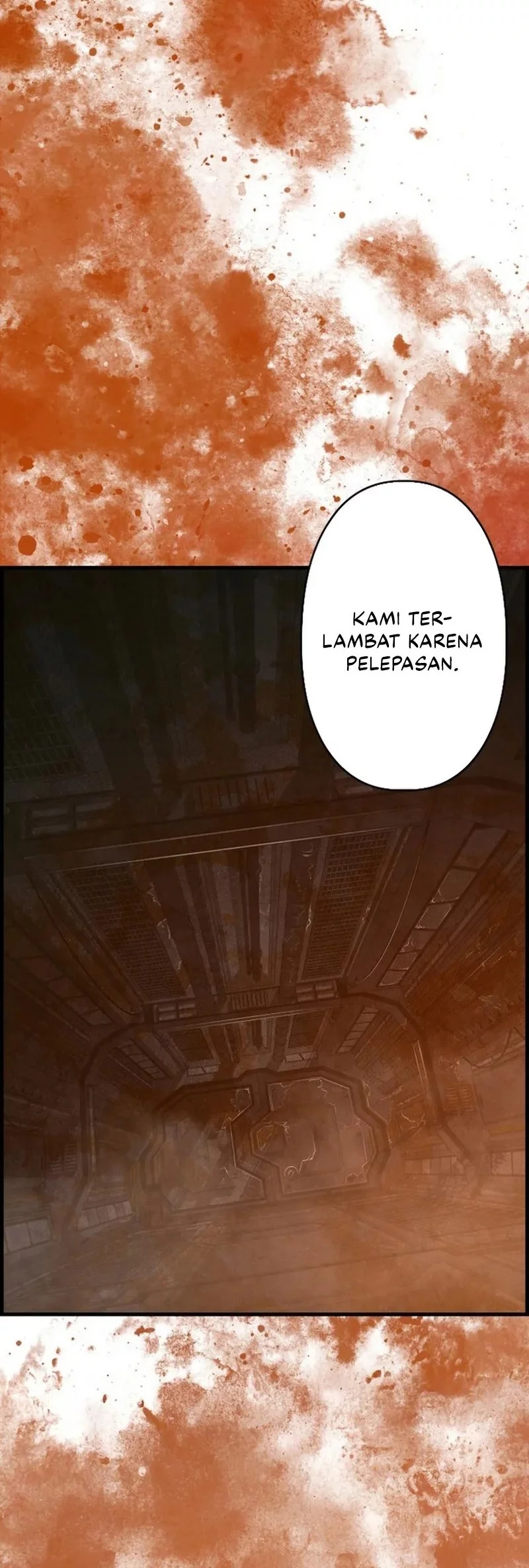 The Aged Strongest Prisoner Survives Again Today Chapter 16 Gambar 36