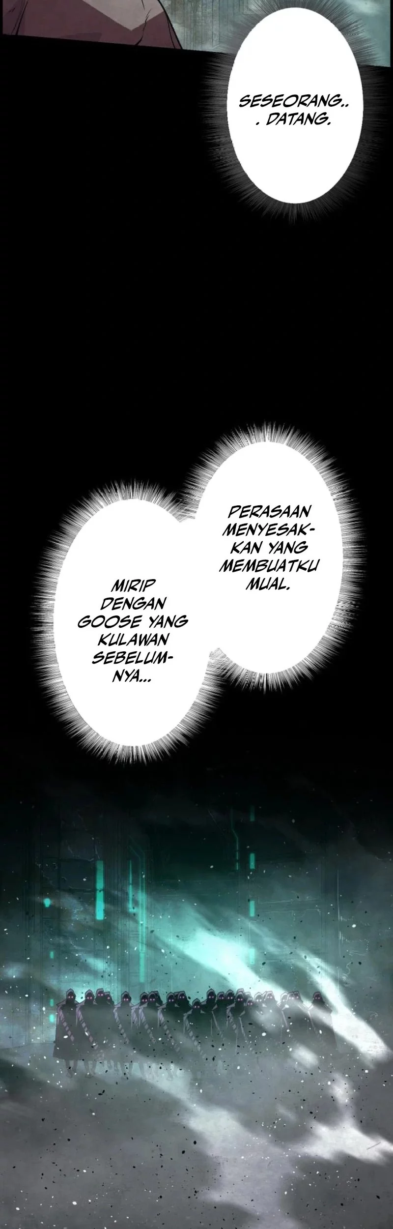 The Aged Strongest Prisoner Survives Again Today Chapter 17 Gambar 38