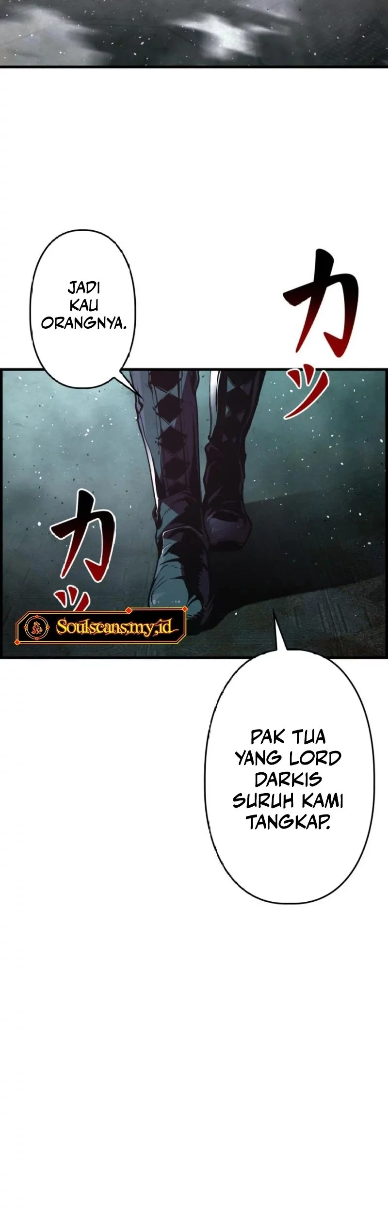 The Aged Strongest Prisoner Survives Again Today Chapter 17 Gambar 39