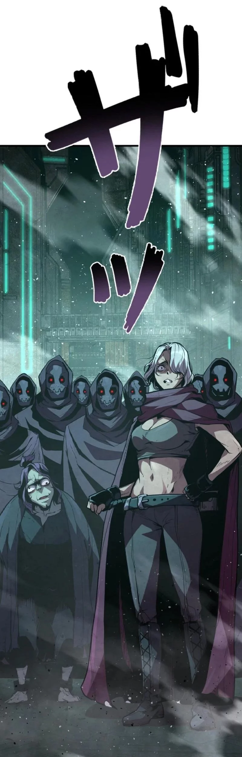 The Aged Strongest Prisoner Survives Again Today Chapter 17 Gambar 40