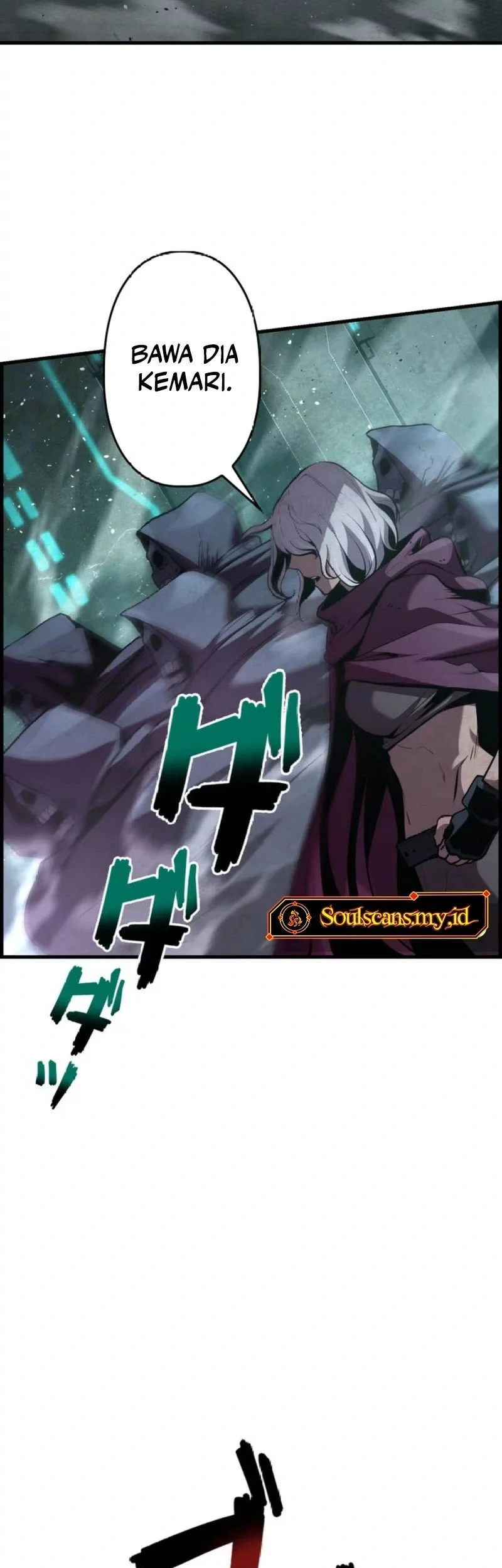 The Aged Strongest Prisoner Survives Again Today Chapter 17 Gambar 41