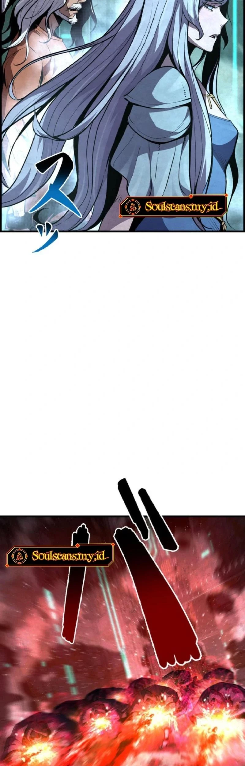 The Aged Strongest Prisoner Survives Again Today Chapter 17 Gambar 43