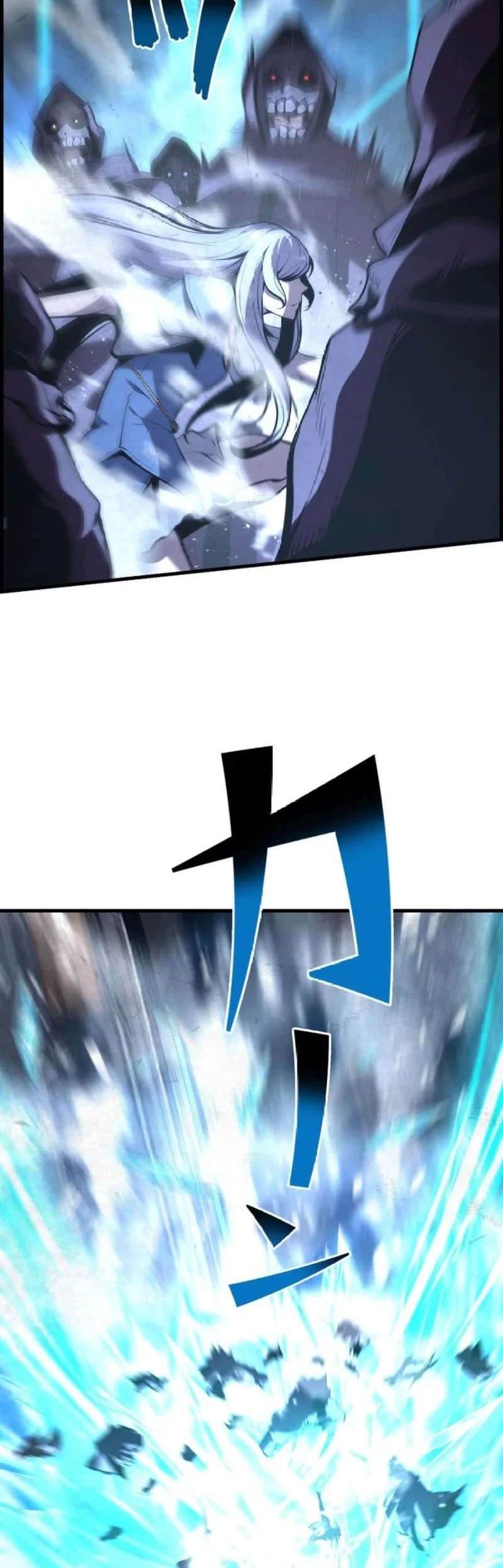 The Aged Strongest Prisoner Survives Again Today Chapter 17 Gambar 48