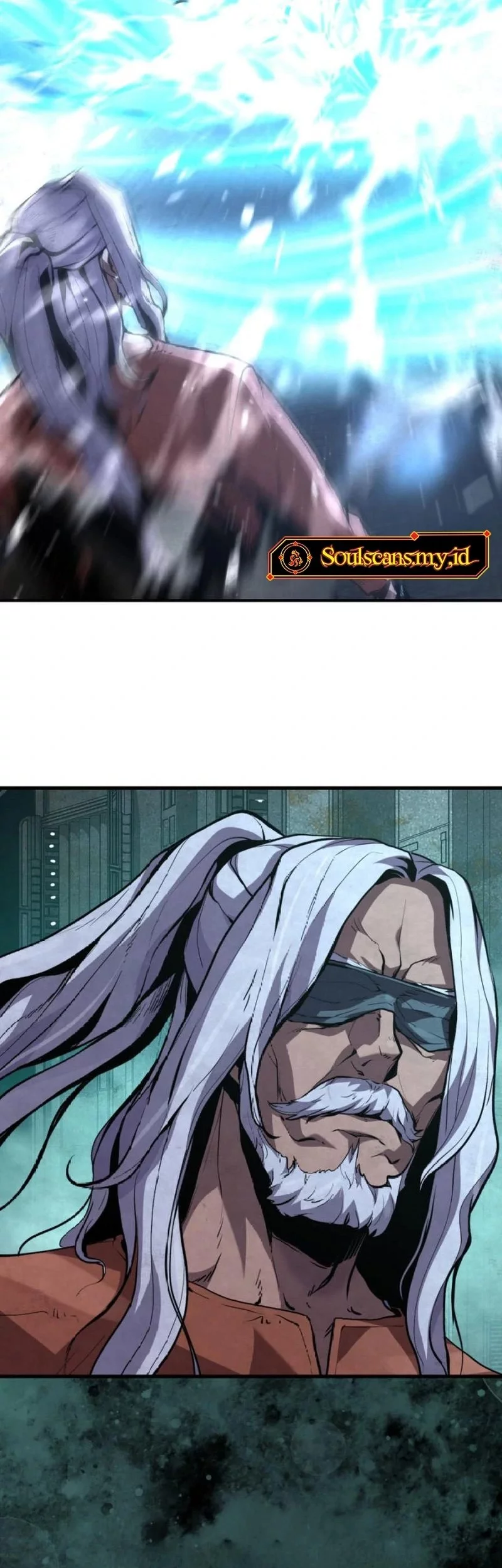 The Aged Strongest Prisoner Survives Again Today Chapter 17 Gambar 49