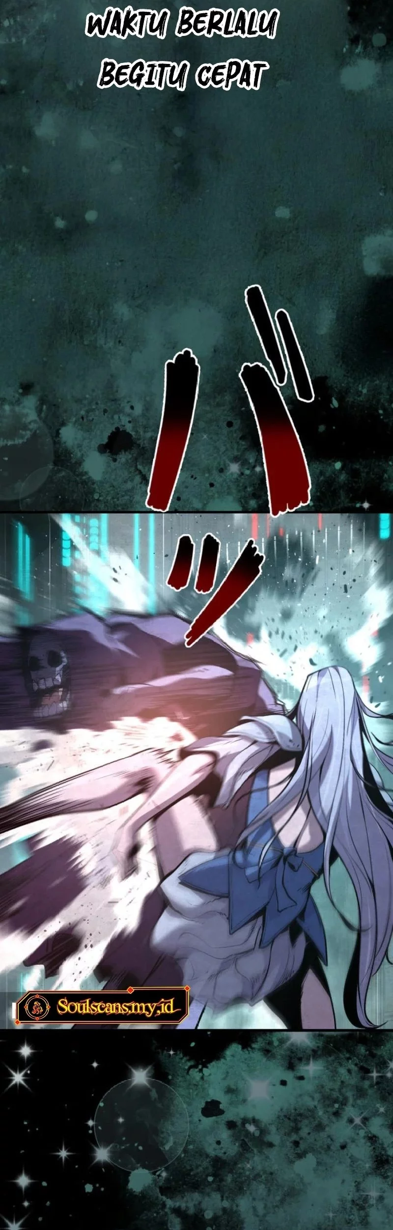 The Aged Strongest Prisoner Survives Again Today Chapter 17 Gambar 50