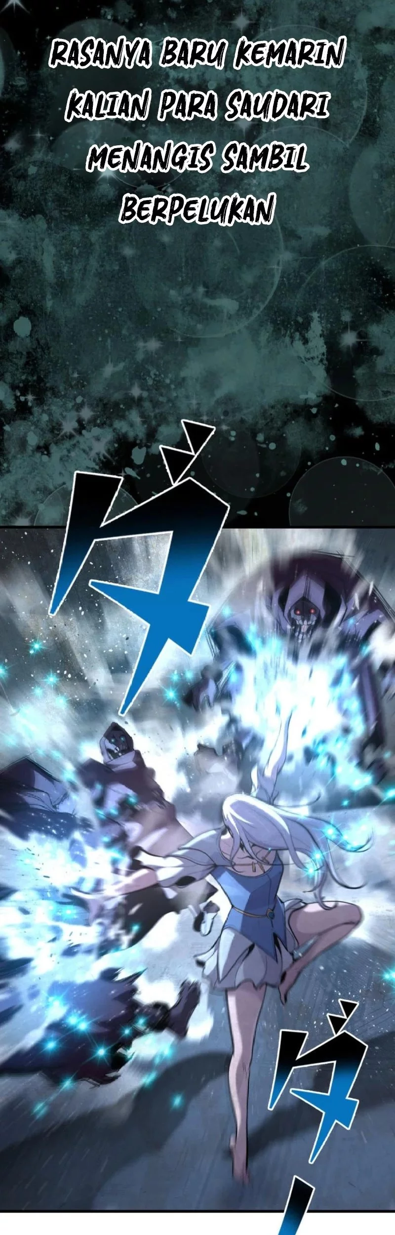 The Aged Strongest Prisoner Survives Again Today Chapter 17 Gambar 51