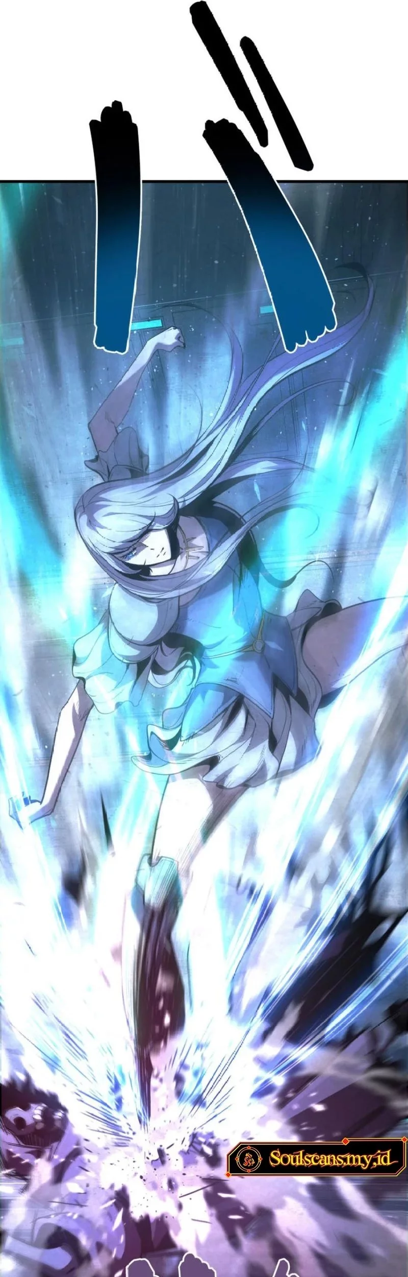 The Aged Strongest Prisoner Survives Again Today Chapter 17 Gambar 53