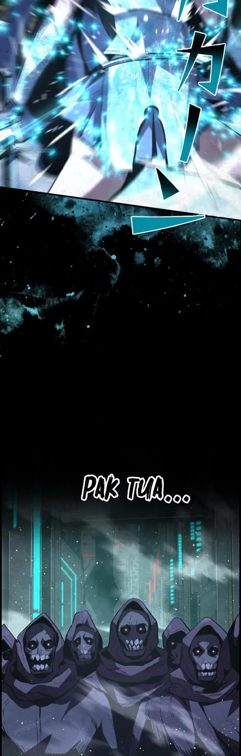 The Aged Strongest Prisoner Survives Again Today Chapter 17 Gambar 58