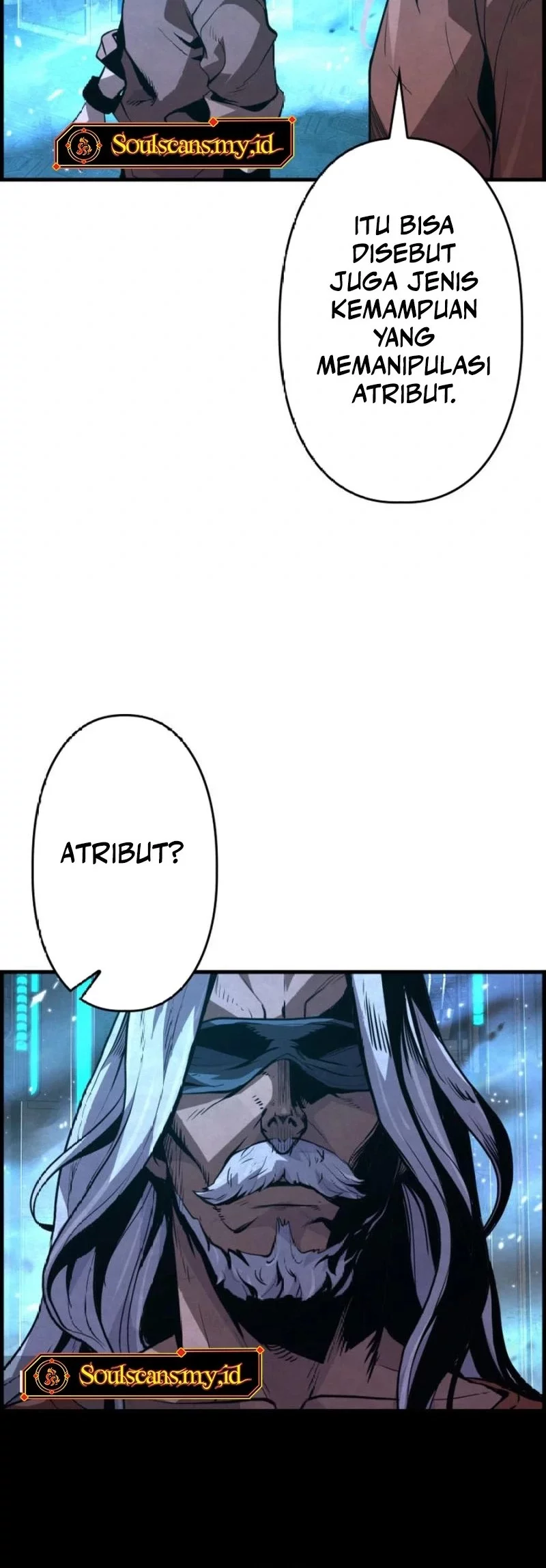 The Aged Strongest Prisoner Survives Again Today Chapter 17 Gambar 64