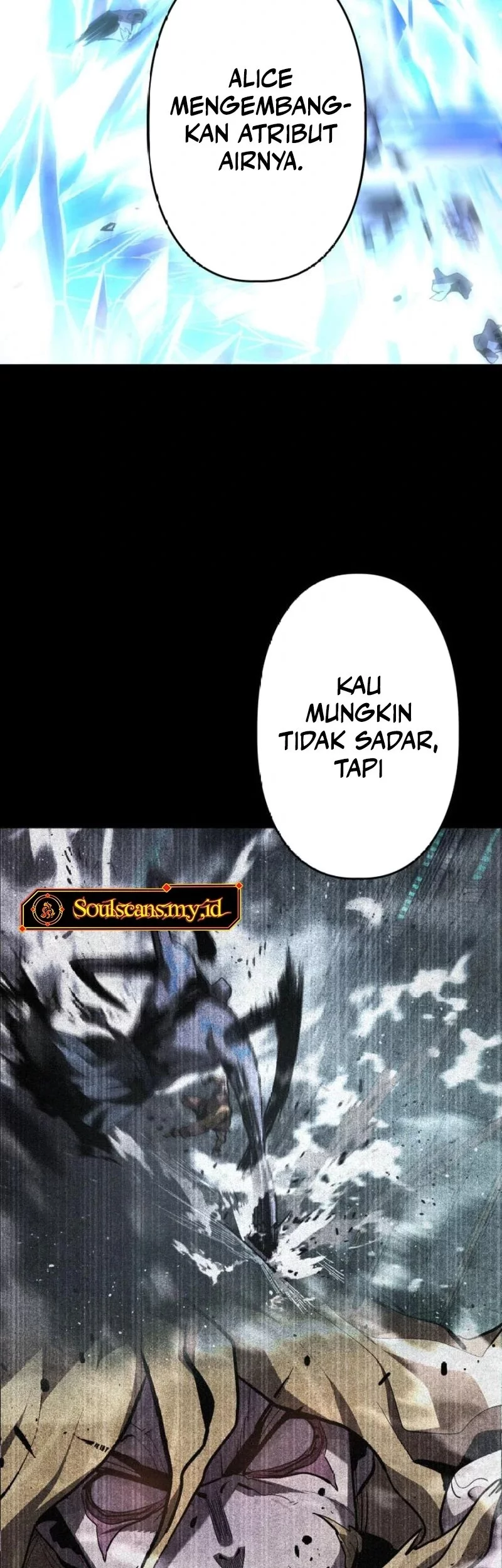 The Aged Strongest Prisoner Survives Again Today Chapter 17 Gambar 67