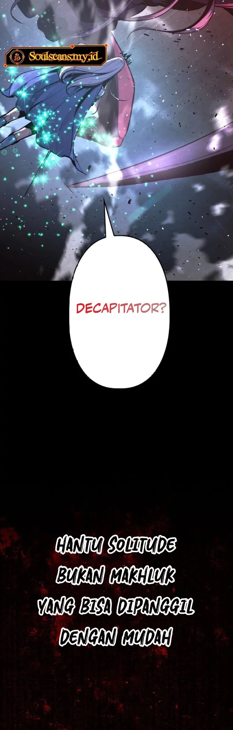 The Aged Strongest Prisoner Survives Again Today Chapter 17 Gambar 73