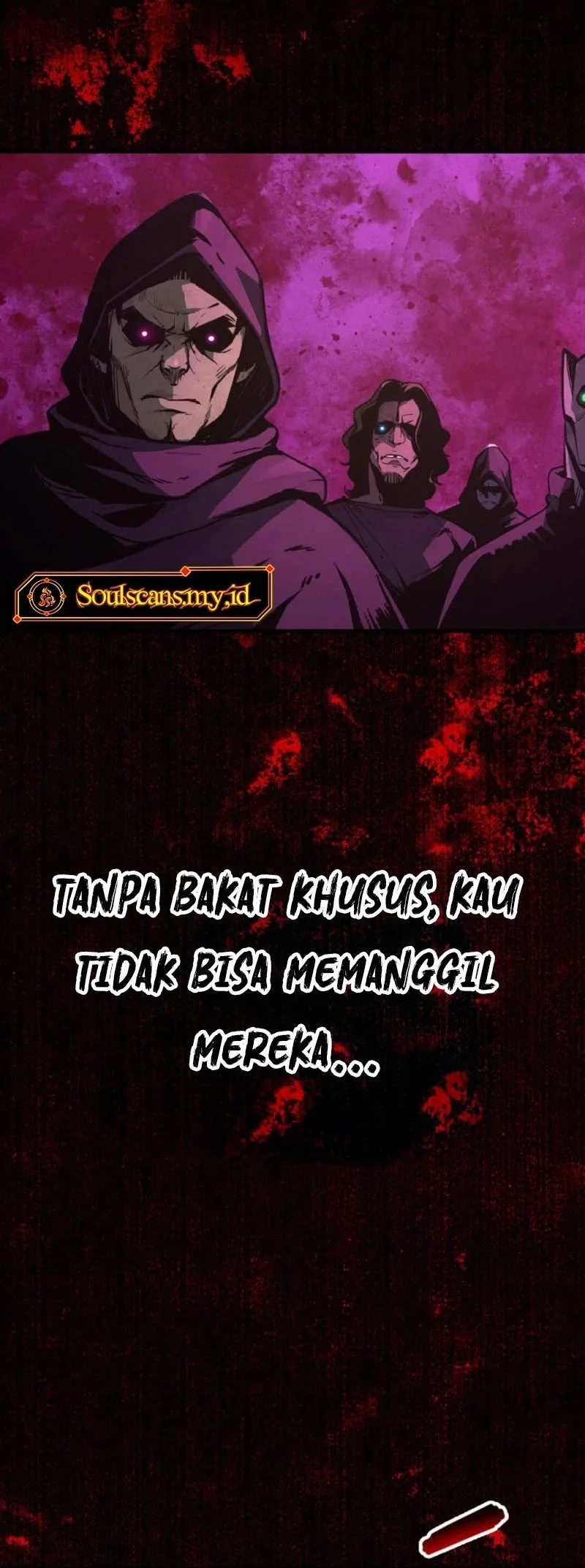 The Aged Strongest Prisoner Survives Again Today Chapter 17 Gambar 74