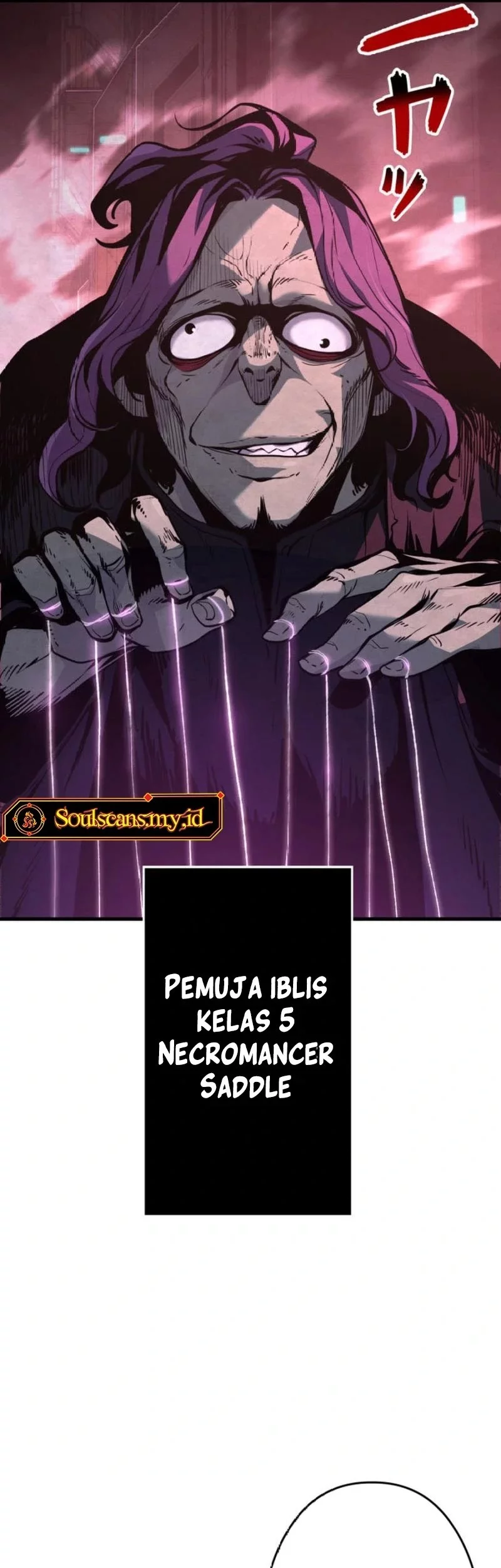 The Aged Strongest Prisoner Survives Again Today Chapter 17 Gambar 75