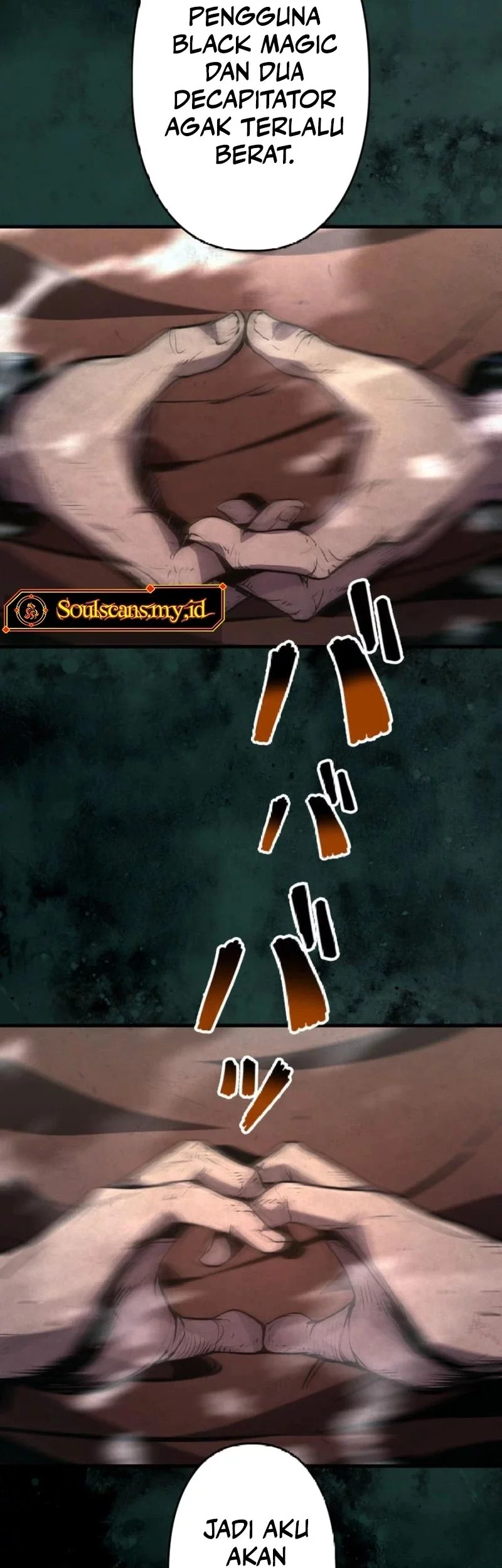 The Aged Strongest Prisoner Survives Again Today Chapter 17 Gambar 77