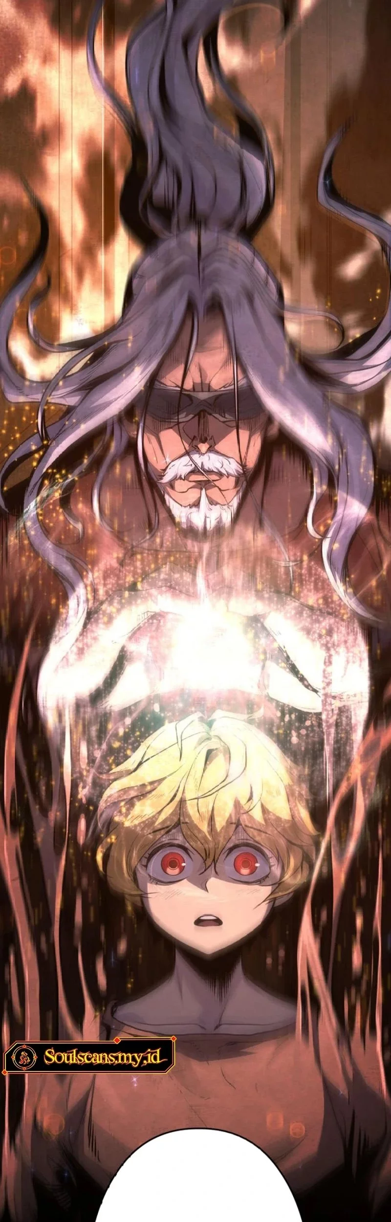 The Aged Strongest Prisoner Survives Again Today Chapter 17 Gambar 79