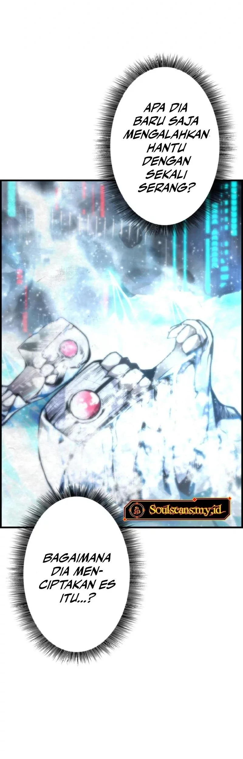 The Aged Strongest Prisoner Survives Again Today Chapter 17 Gambar 5