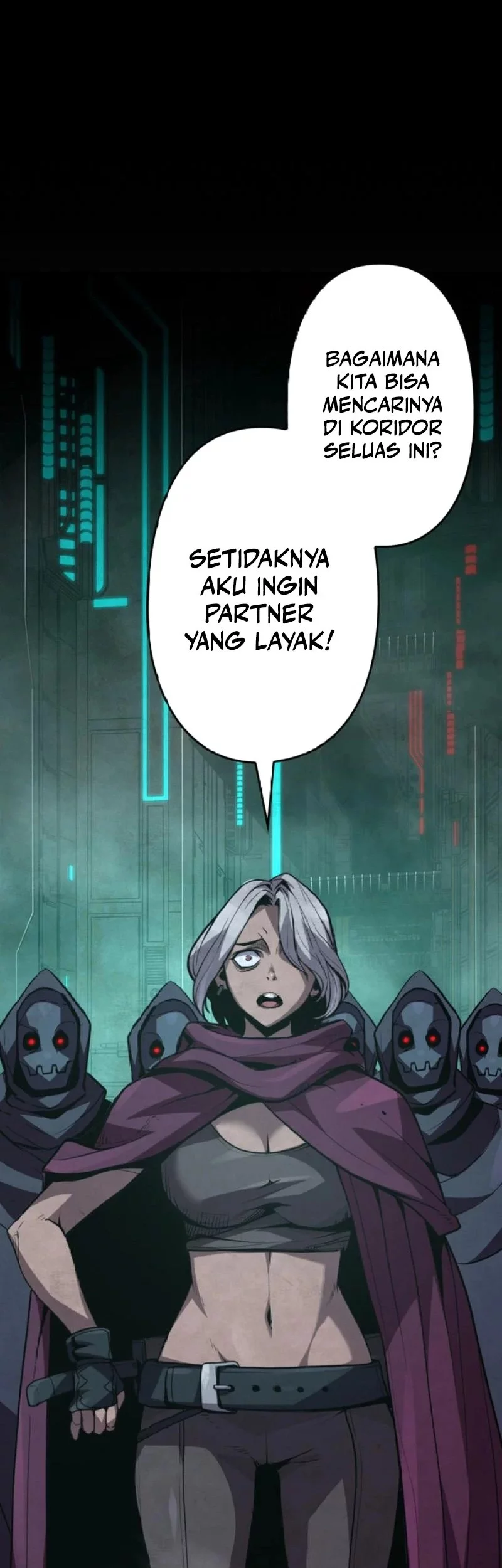 The Aged Strongest Prisoner Survives Again Today Chapter 17 Gambar 11