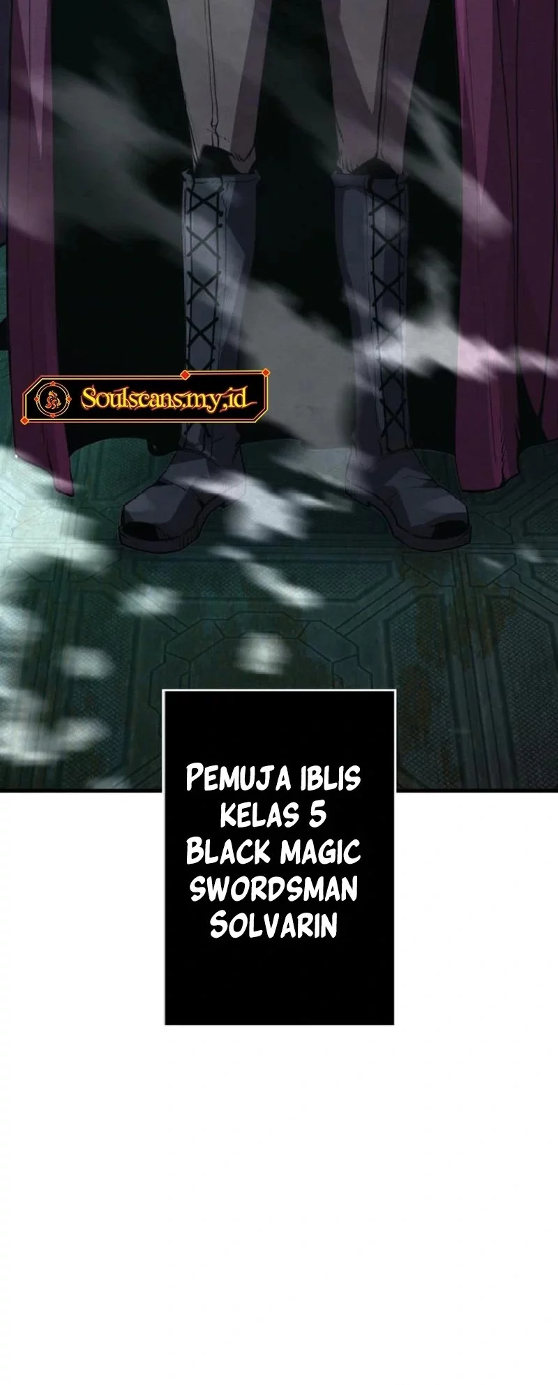 The Aged Strongest Prisoner Survives Again Today Chapter 17 Gambar 12