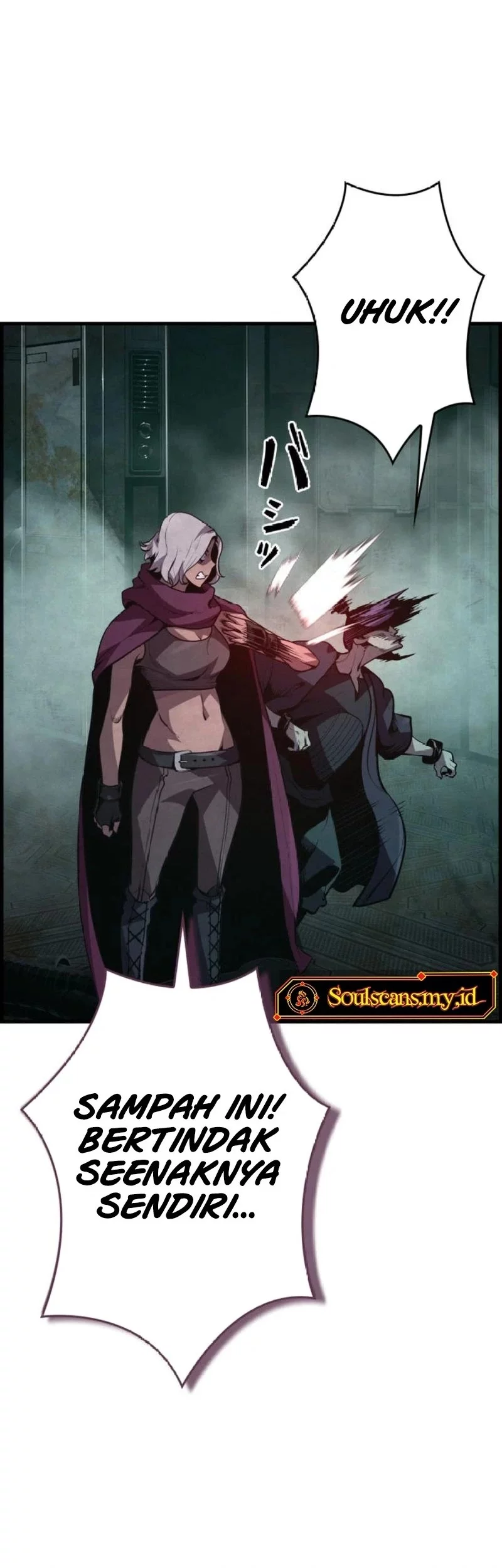 The Aged Strongest Prisoner Survives Again Today Chapter 17 Gambar 14