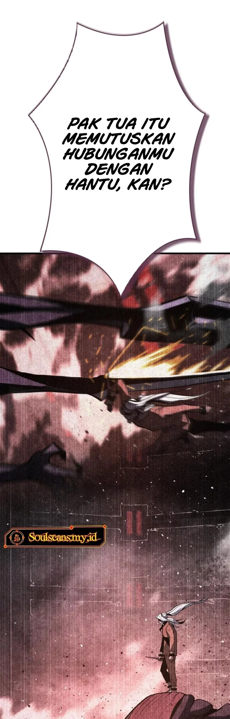 The Aged Strongest Prisoner Survives Again Today Chapter 17 Gambar 15